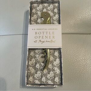 Margot Elena essential luxuries bottle opener NIB